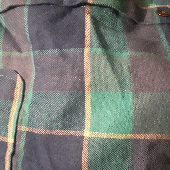FSOT Maverick Ocean flannel shirt Large - Trades - Picture 8 of 11
